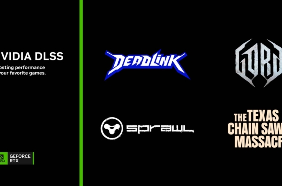 DLSS chega ao The Texas Chain Saw Massacre e mais 3 jogos