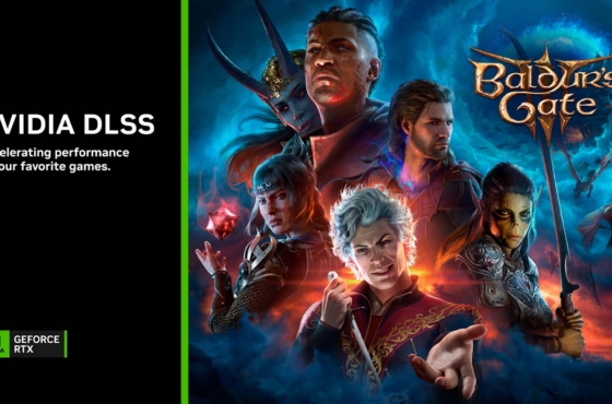 NVIDIA lança Driver com Suporte a DLSS para Baldur’s Gate 3