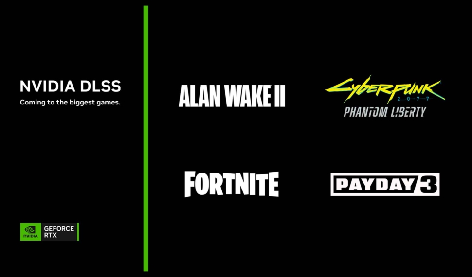 NVIDIA - DLSS3