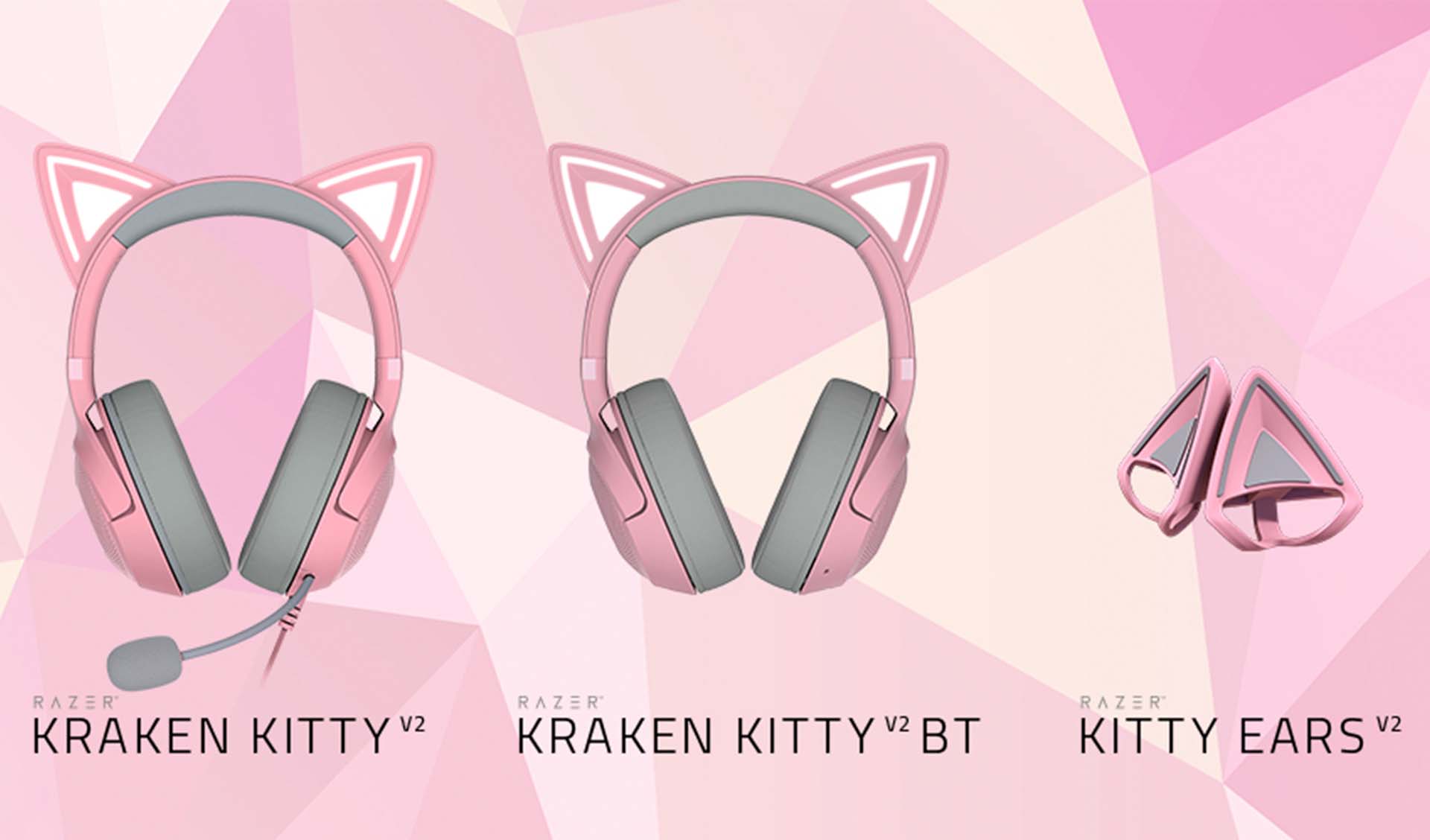 Razer Kraken Kitty V2