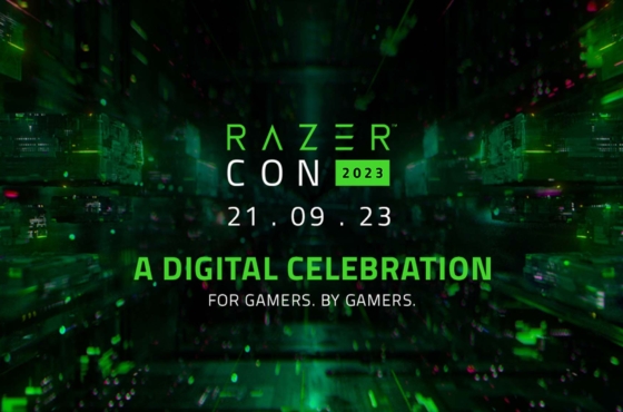 Razer revela data do RazerCon 2023