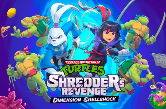 Teenage Mutant Ninja Turtles: Dimension Shellshock já esta disponível