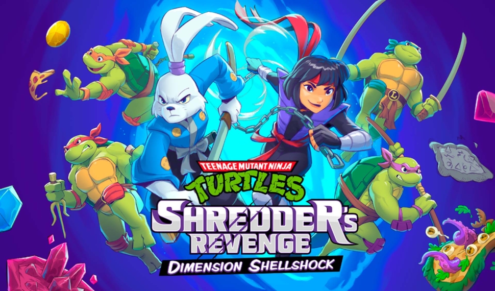 Teenage Mutant Ninja Turtles: Shredder's Revenge