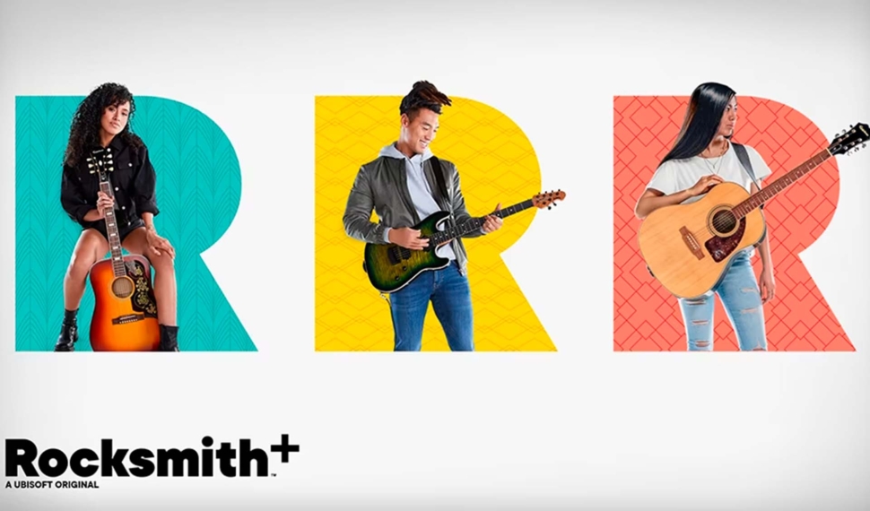 Rocksmith+