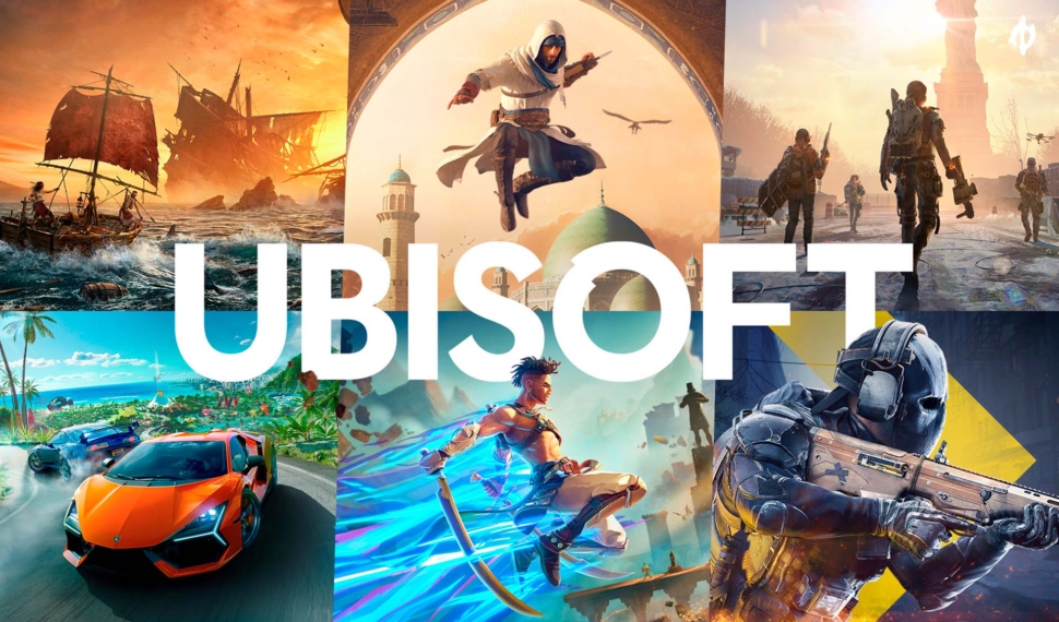 Ubisoft revela Games Inéditos para a BGS 2023