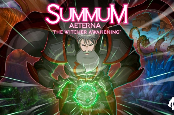 Summum Aeterna anuncia nova DLC The Witcher Awakening