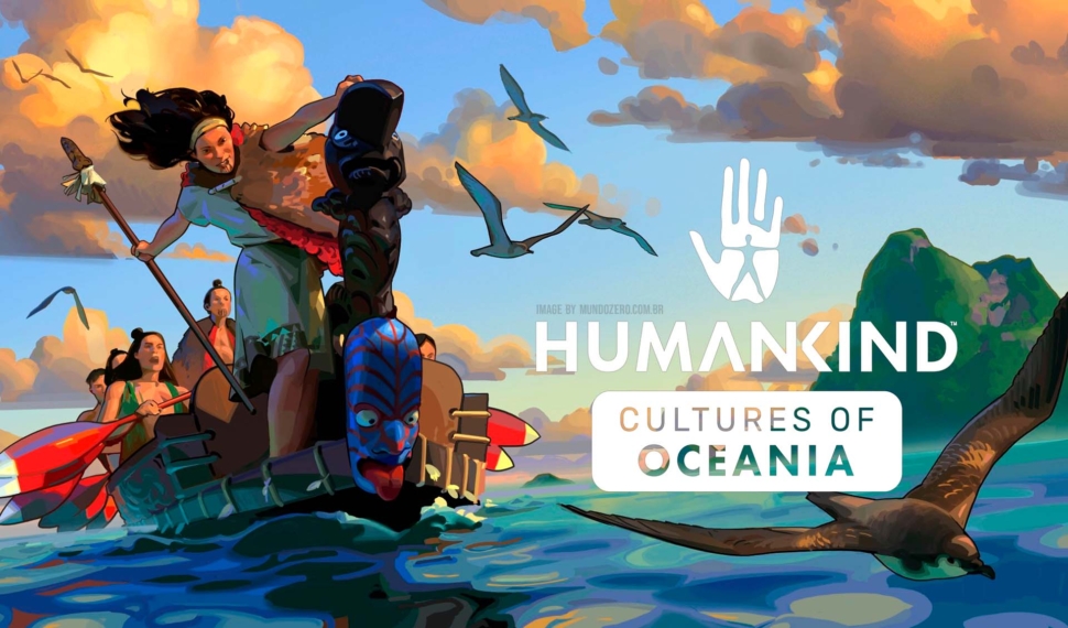 HUMANKIND - Culture of Ociania
