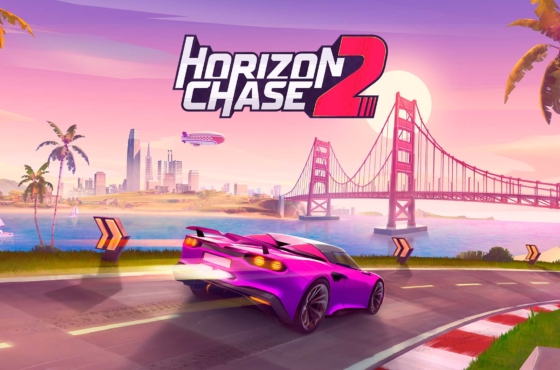 Horizon Chase 2 já disponível no Nintendo Switch e PC