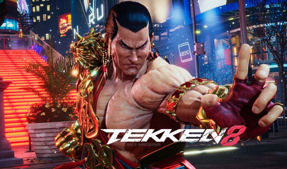 TEKKEN 8 anuncia próximo Teste Beta Fechado