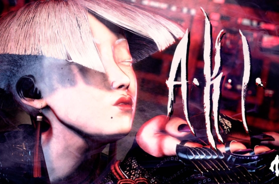 Street Fighter 6 recebe a Venenosa A.K.I.