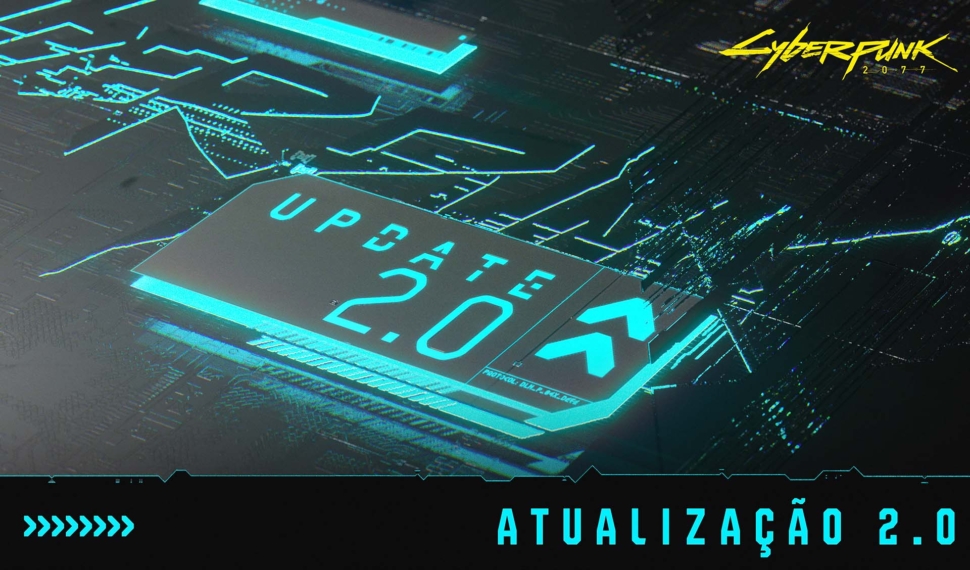 Cyberpunk 2077 recebe Atualização 2.0 com Diversas Melhorias