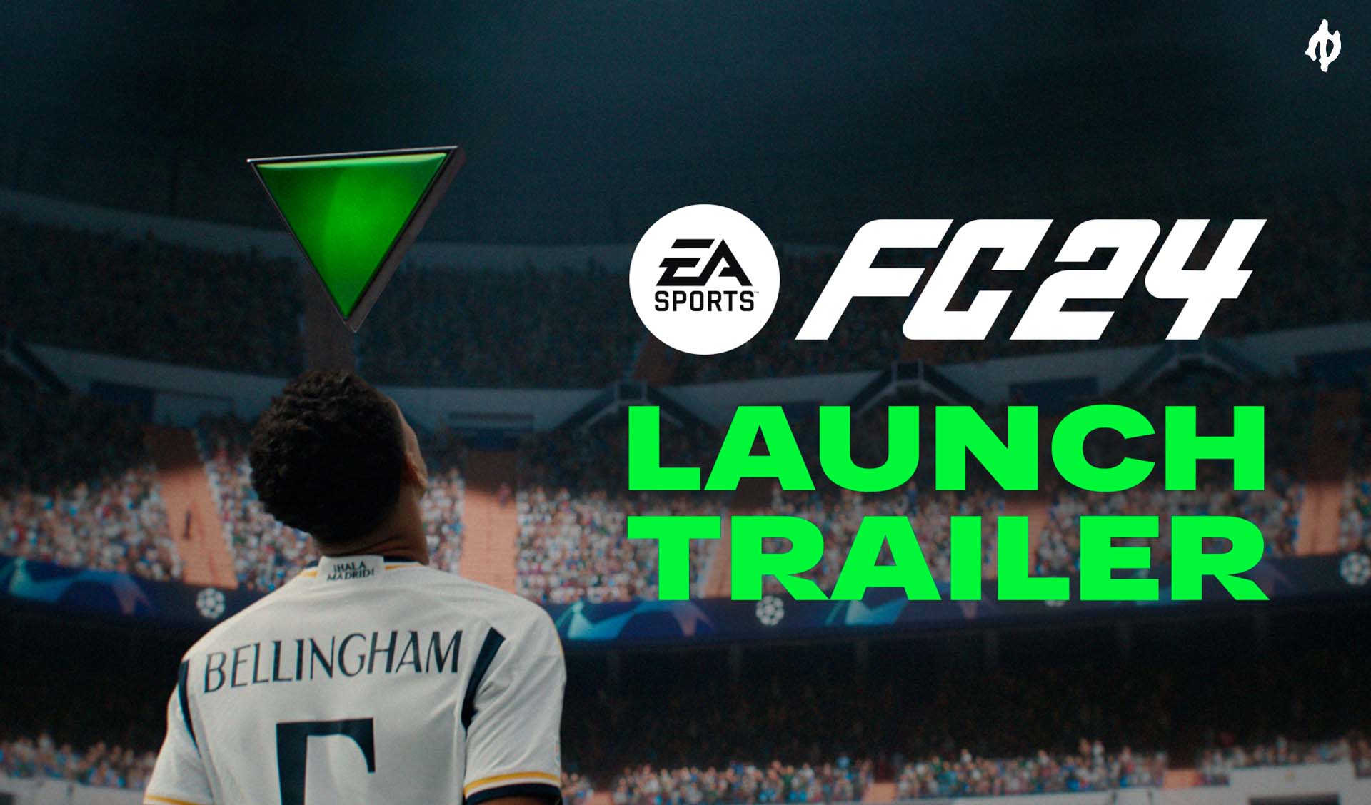 EA Sports FC 24 revela primeiro trailer e capa da versão Ultimate