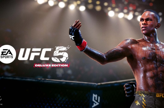 EA SPORTS UFC 5 revela Data de Lançamento