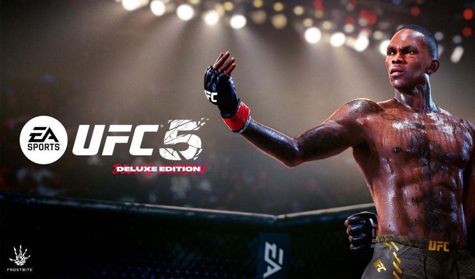 EA SPORTS - UFC 5