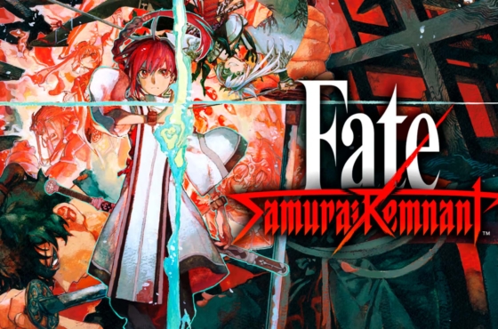 Fate/Samurai Remnant já esta disponível
