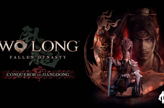 Wo Long: Fallen Dynasty libera DLC Conqueror of Jiangdong