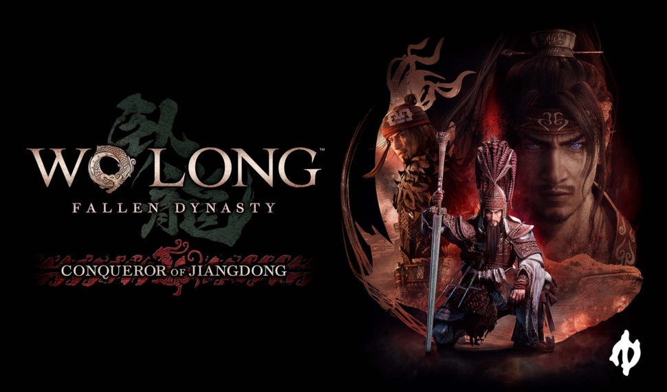 Wo Long: Fallen Dynasty libera DLC Conqueror of Jiangdong