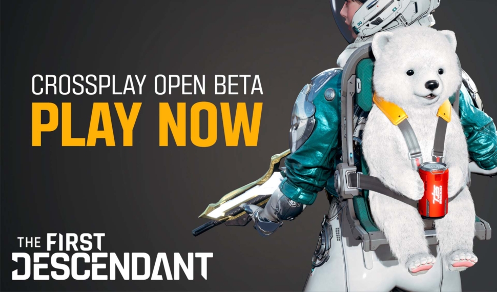 The First Descendant – Open Beta Crossplay começa Amanhã
