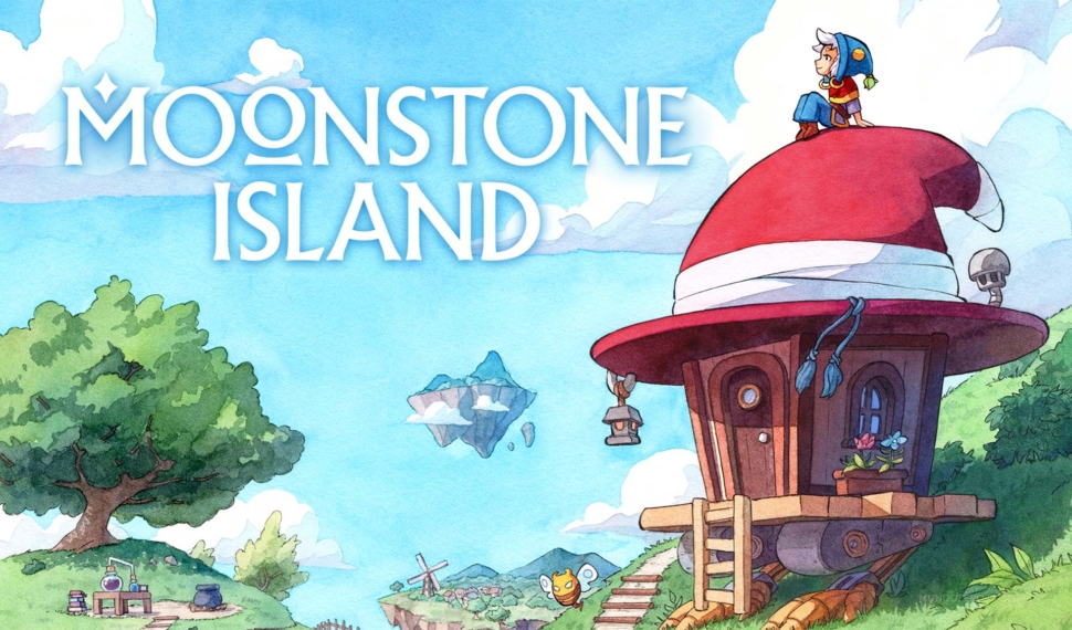 Moonstone Island