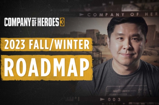 Company of Heroes 3 revela seu Planejamento para o Futuro
