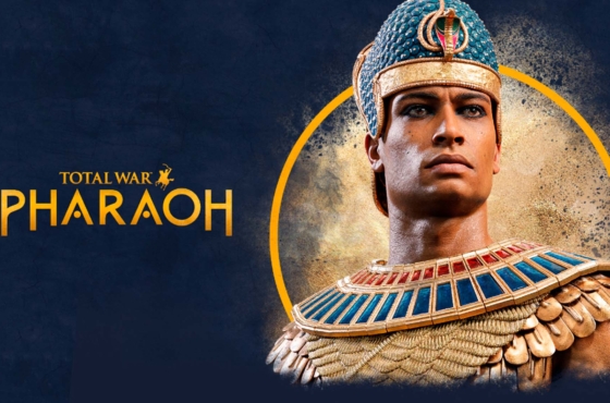 Total War: PHARAOH anuncia Data de Lançamento