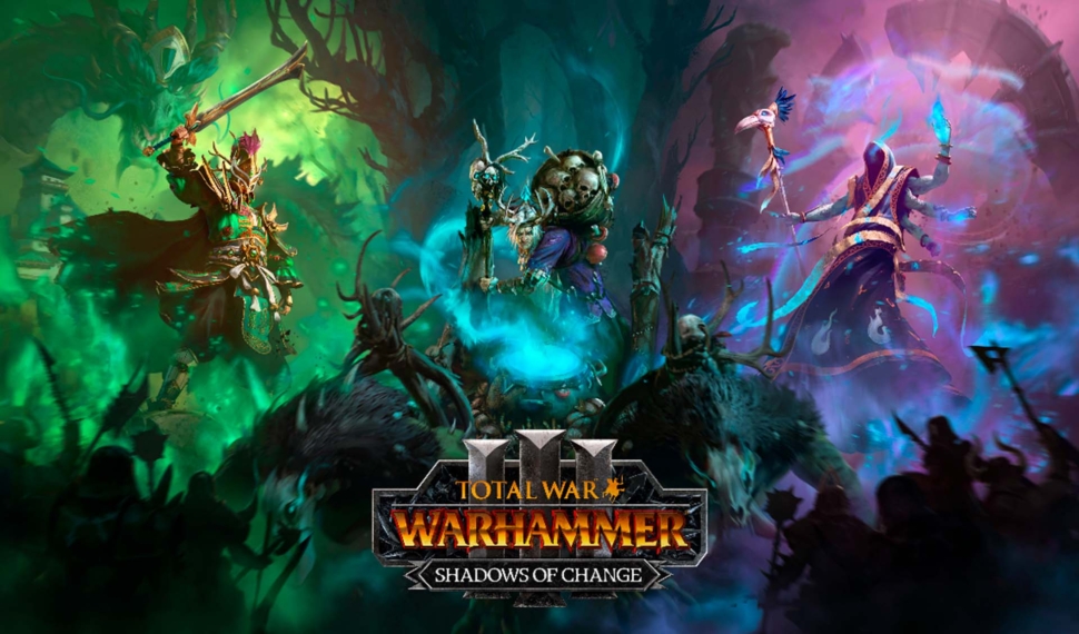 Total War: WARHAMMER III – Shadows of Change já está disponível