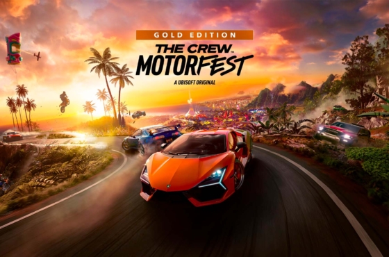 The Crew Motorfest já está disponível para PC e Consoles