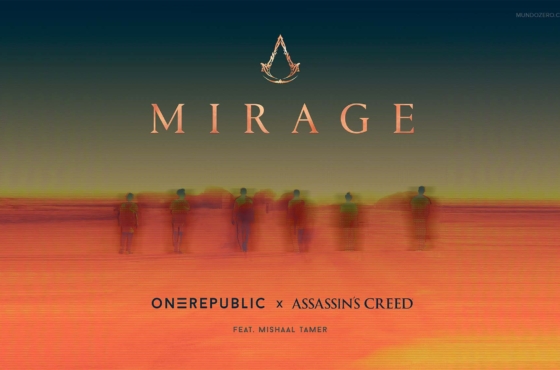 Assassin’s Creed e OneRepublic anunciam o Single “Mirage”