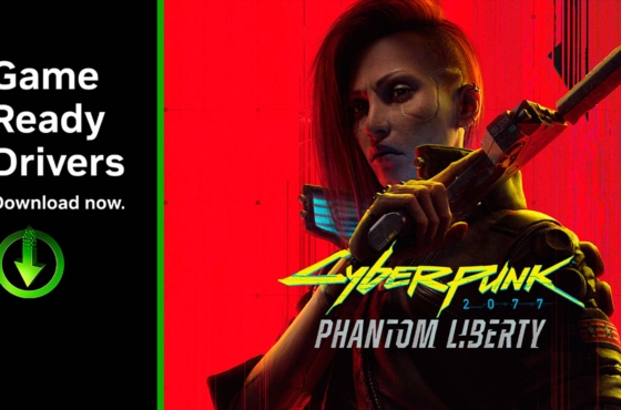 NVIDIA lança Nova Atualização para Cyberpunk 2077