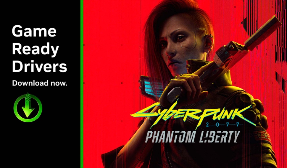 GeForce Game Ready Driver