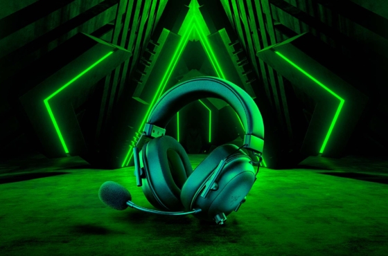 Razer anuncia Novo BlackShark V2 HyperSpeed