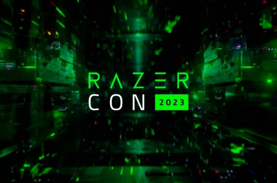 Razercon 2023 ilumina a Comunidade Global de Games