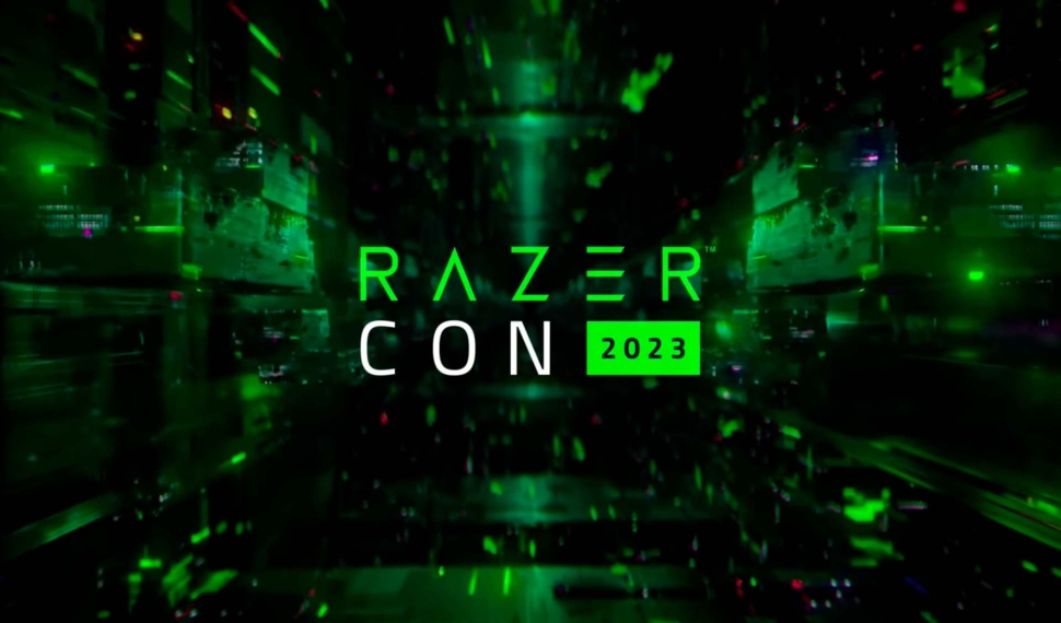 Razercon 2023 ilumina a Comunidade Global de Games