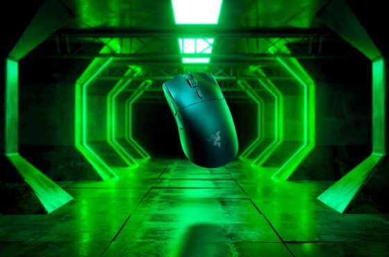 Razer lança mouse Viper V3 HyperSpeed