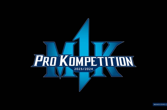 Mortal Kombat 1 Pro Kompetition anuncia Abertura de Inscrições