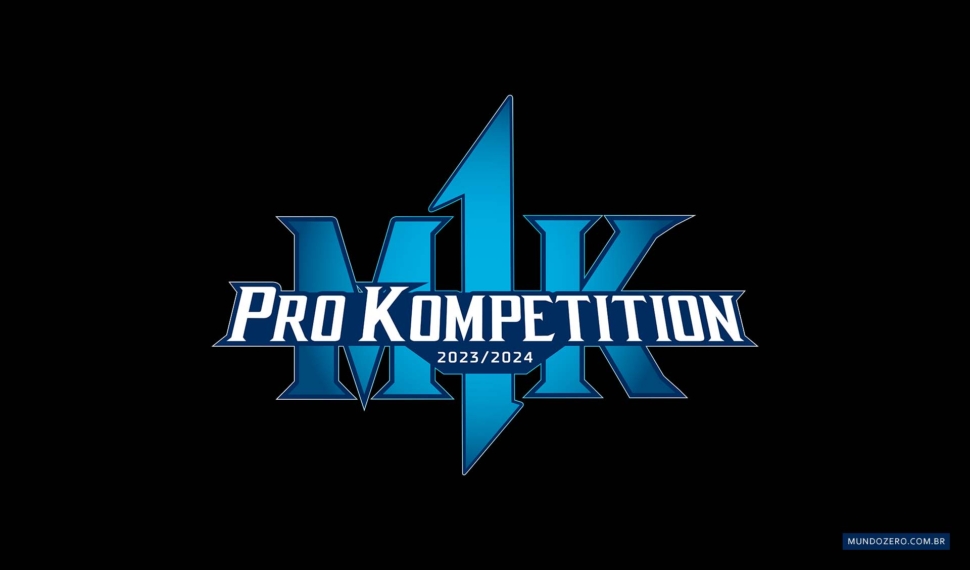 Mortal Kombat 1 Pro Kompetition anuncia Abertura de Inscrições