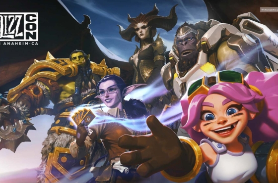 BlizzCon 2023 revela seu Cronograma de Transmissões