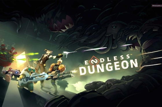 ENDLESS Dungeon já esta disponível em Acesso Antecipado