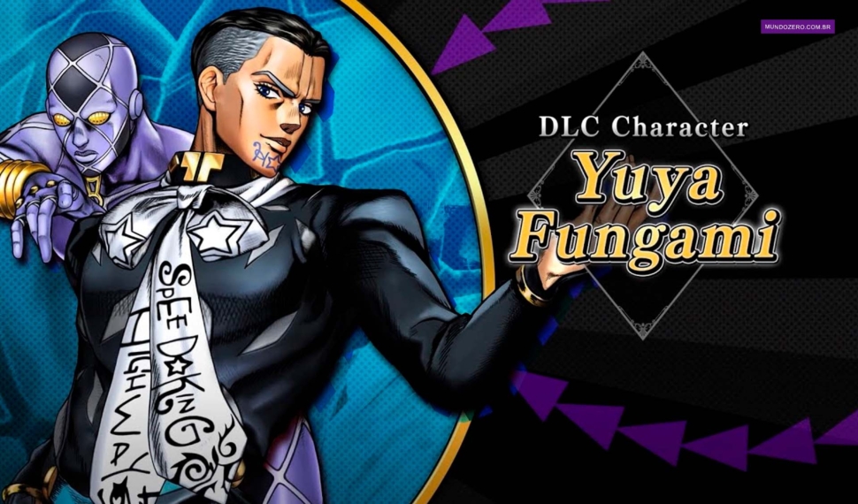 JOJO’S BIZARRE ADVENTURE: ALL-STAR BATTLE R