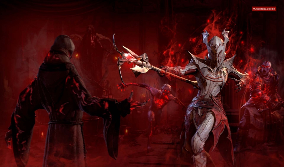 Diablo IV - Blood of Season