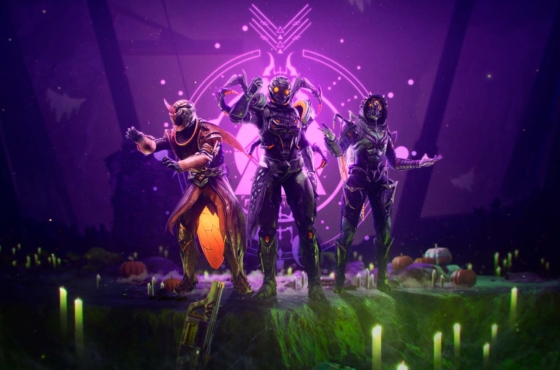Destiny 2 da Início ao Macabro Festival dos Finados