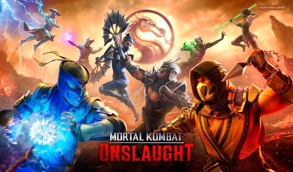 Mortal Kombat: Onslaught