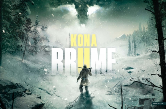 KONA II: Brume ganha Data de Lançamento