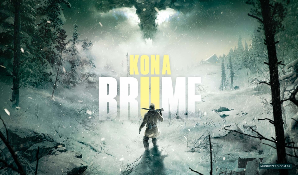 KONA II: Brume ganha Data de Lançamento