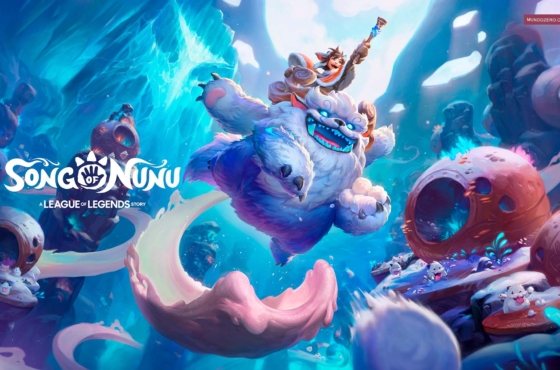 Song of Nunu: A League of Legends Story ganha Videoclipe