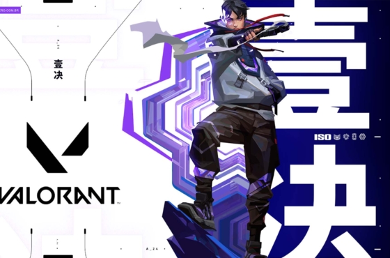 VALORANT apresenta seu Novo Agente ISO