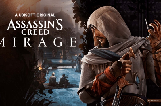 Assassin’s Creed Mirage recebe atualização para PS5 Pro