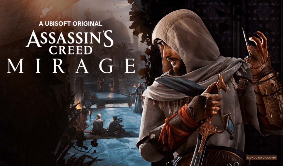 Assassin's Creed Mirage