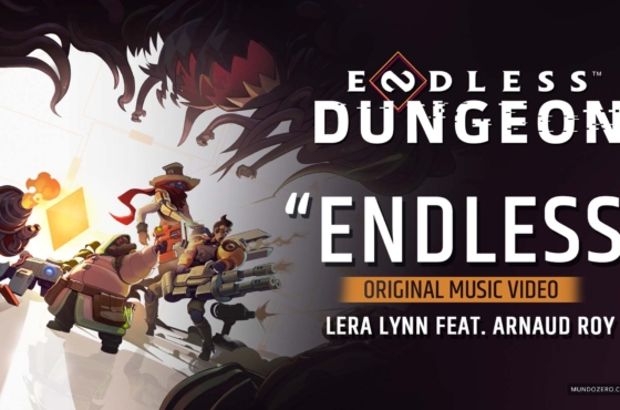 ENDLESS Dungeon lança nova música para sua Trilha Sonora