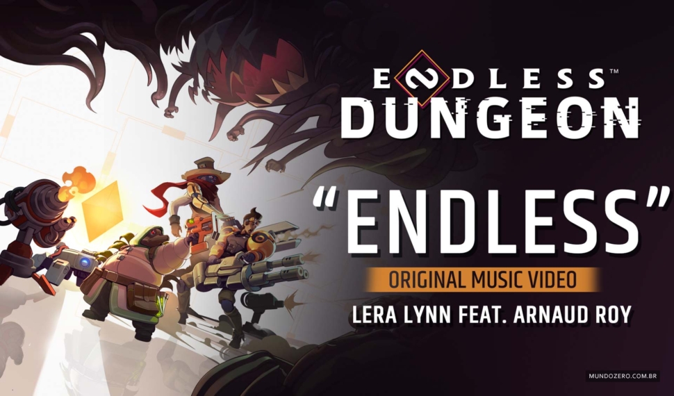 ENDLESS Dungeon lança nova música para sua Trilha Sonora